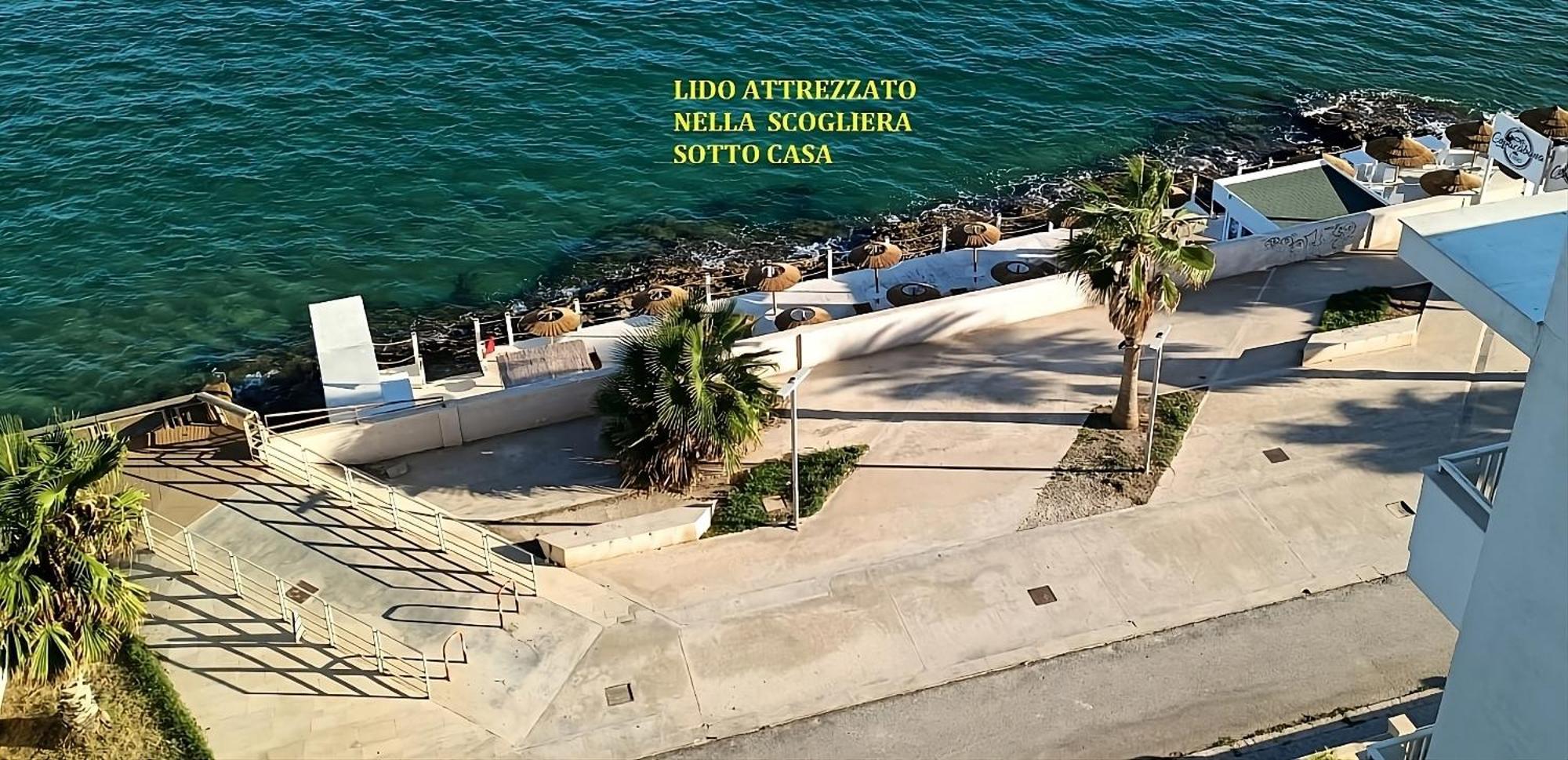 La Casa Sul Mare Apartment Pozzallo Exterior photo
